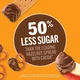 Арахисовая паста Jif Peanut Butter Chocolate 425г - изображение 5