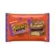 Шоколадні цукерки Reese's Halloween Pumpkins Snack Size з Арахісовою пастою 272г - зображення 1