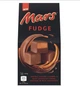 Шоколадные конфеты Mars Fudge Фадж 110г - изображение 1