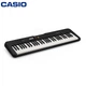 Электронная клавиатура CASIO CTS200, черная, стильная, портативная, модная игрушка для детей и взрослых, для развлечения и обучения, 61 клавиша, автономная модель. - изображение 7