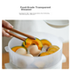 Электрическая мультиварка Olayks Instant Electric Cooking Pot, небольшая электрическая кастрюля для общежития, многофункциональная кастрюля для приготовления на пару, варки, жарки и обжаривания, 2 л. - изображение 5