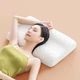 Подушка Jingdong Jingzao ортопедична латексна 36x56 см 10/8 см - зображення 2