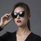 Солнцезащитные очки RayBan, цвет «Черепаха», ретро-стиль, для мужчин и женщин, отличный подарок, официальный оригинальный продукт 0RB4333D710/1355 - изображение 1