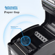 Термопринтер этикеток Gprinter (Gprinter) GP-3120TL, версия для компьютера с USB-подключением, устройство для нанесения самоклеящихся этикеток на одежду, принтер штрихкодов для магазинов чая с шариками - изображение 3