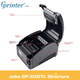 Термопринтер этикеток Gprinter (Gprinter) GP-3120TL, версия для компьютера с USB-подключением, устройство для нанесения самоклеящихся этикеток на одежду, принтер штрихкодов для магазинов чая с шариками - изображение 6