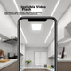 Светильник потолочный Midea LED панель 300×600 48Вт - изображение 6
