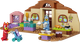 Конструктор LEGO Bluey Школа з Расті та Блуї 106 деталей (11221) - зображення 2