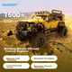 Конструктор ONEBOT «Внедорожник-исследователь» для мальчиков, в стиле джипа, в национальном тренде, подарок на день рождения (от 14 лет). - изображение 1