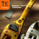 Колокольчик для детской кроватки Tumama, игрушка для малышей от 0 до 1 года, подарочная коробка для новорожденных, успокаивающий прикроватный колокольчик для младенца, подарок на новорожденного в полнолуние. - зображення 7