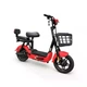 Електровелосипед FADA LiDO 500W Червоний - зображення 1