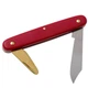 Нож садовий Victorinox Garden Budding 2 100мм 2 функции Красный (3.9110) - изображение 1