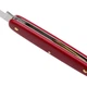 Нож садовий Victorinox Garden Budding 2 100мм 2 функции Красный (3.9110) - изображение 5