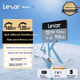 Карта памяти Lexar 1066x microSDXC 512GB UHS-I U3 V30 A2 (LMS1066512G-BNNNC) - изображение 2