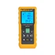 Ручной лазерный дальномер FLUKE 406E-60m, инфракрасный дальномер, измерительный инструмент, электронная линейка, лазерная линейка. - изображение 3