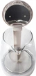 Електрочайник Dario DR1802 скло 1.8 л сірий - изображение 4
