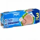 Філе Тунця у Власному Соку Nixe Tuna Fillets Natural 240 г (3шт х 80г) - зображення 1