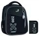 Рюкзак шкільний каркасний + пенал Kite Education Skate K26-555S-7 - зображення 1