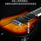 Электрогитара Minsine MS170/Business Black, электрогитара для начинающих, электрогитара профессионального уровня, сингл-рок. - изображение 8
