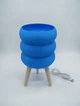 Світильник - нічник Aurix - Flamingo Blue - зображення 3