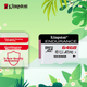 Карта пам'яті Kingston Endurance microSDXC 64GB UHS-I U1 V10 A1 - зображення 3