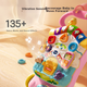 Ходунки VTech детские регулируемые складные двуязычные, для 1 года, подарочные - изображение 3