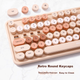 Комплект беспроводной MOFII Sweet Wireless Beige - изображение 3
