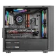 Корпус Thermaltake Chuyizhezhe F1 + блок питания 400 Вт - изображение 8