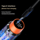 Микрофон SAST OK-123 беспроводной UHF перезаряжаемый для караоке/конференций - изображение 3