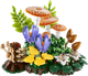 Конструктор LEGO Botanicals Лісові гриби 806 деталей (11505) - зображення 2