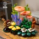 Конструктор LEGO Botanicals Лісові гриби 806 деталей (11505) - зображення 3