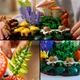 Конструктор LEGO Botanicals Лісові гриби 806 деталей (11505) - зображення 5