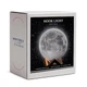 Светильник Moonlight 3D ночник на аккумуляторе RGB подсветка пульт (18338) - изображение 5