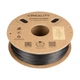 Filament do drukarki 3D Creality PLA-CF 1 kg 1.75 mm black (6971636401261) - obraz 3
