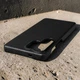 Шкіряна накладка Stenk Cover для Samsung Galaxy S26 Ultra Чорний (80447) - зображення 5