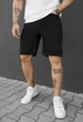 Джинсові шорти Staff 20 black regular 32 - изображение 1