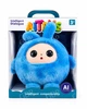 Интерактивный AI зайчик AITOYS — умная плюшевая игрушка с анимированными глазами, музыкой и голосовым взаимодействием, USB Type-C - изображение 3