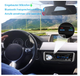 Автомагнитола 1 DIN N1901 с Bluetooth, FM радио, MP3 плеер, USB 2 порта, пульт управления на руль, hands-free комплект для авто - изображение 6