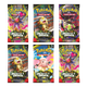 Набір Картки 6шт Колекційна Гра Pokemon Mega Evolution Perfect Order - зображення 1
