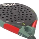 Ракетка для падела, падел-тенниса Siux Trilogy Pro Ash Green 2026 - изображение 9
