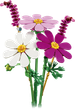 Конструктор LEGO Botanicals Квіти космеї 171 деталь (11514) - зображення 2