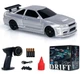 Машинка для дрифта мини Jiabaile Drift Car 1/43 4WD на радиоуправлении Nissan Skyline GT-R 4304 - изображение 1