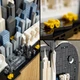 Конструктор LEGO Architecture Нью-Йорк — Велике яблуко 1465 деталей (21066) - зображення 6