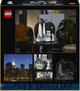 Конструктор LEGO Architecture Нью-Йорк — Велике яблуко 1465 деталей (21066) - зображення 9