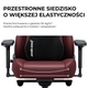 Fotel gamingowy Anda Seat Kaiser 3E XL Light Blue Fabric (AD23YC-XL-09-E-CF-E01) - obraz 17