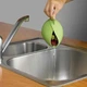 Силіконова миска для випікання SILICON COOKING POCKET/Силіконовий конверт для запікання Зелений - зображення 4