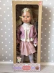 Велика шарнірна лялька Альма Paola Reina 06582, 60 см - зображення 1