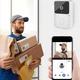 Дверний відеодзвінок M6 Mini Doorbell WiFi з камерою та нічним баченням 800mAh Type-C - зображення 6