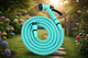 Шланг поливочный растягивающийся EXPANDABLE GARDEN HOSE 22.5м с распылителем 7 режимов - изображение 2