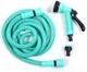 Шланг поливочный растягивающийся EXPANDABLE GARDEN HOSE 22.5м с распылителем 7 режимов - изображение 3