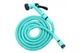 Шланг поливочный Expandable Garden Hose K-50FT растягивается 15м с распылителем 7 режимов - изображение 9